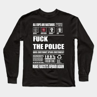 ACAB 1312 Long Sleeve T-Shirt